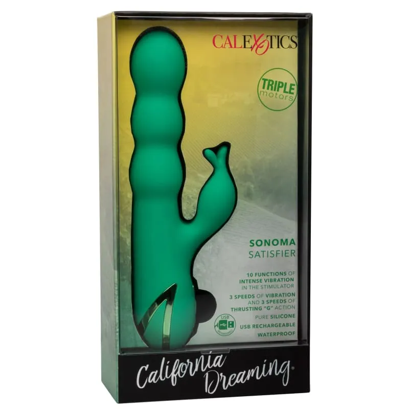 California Dreaming Sonoma Satisfier - Green