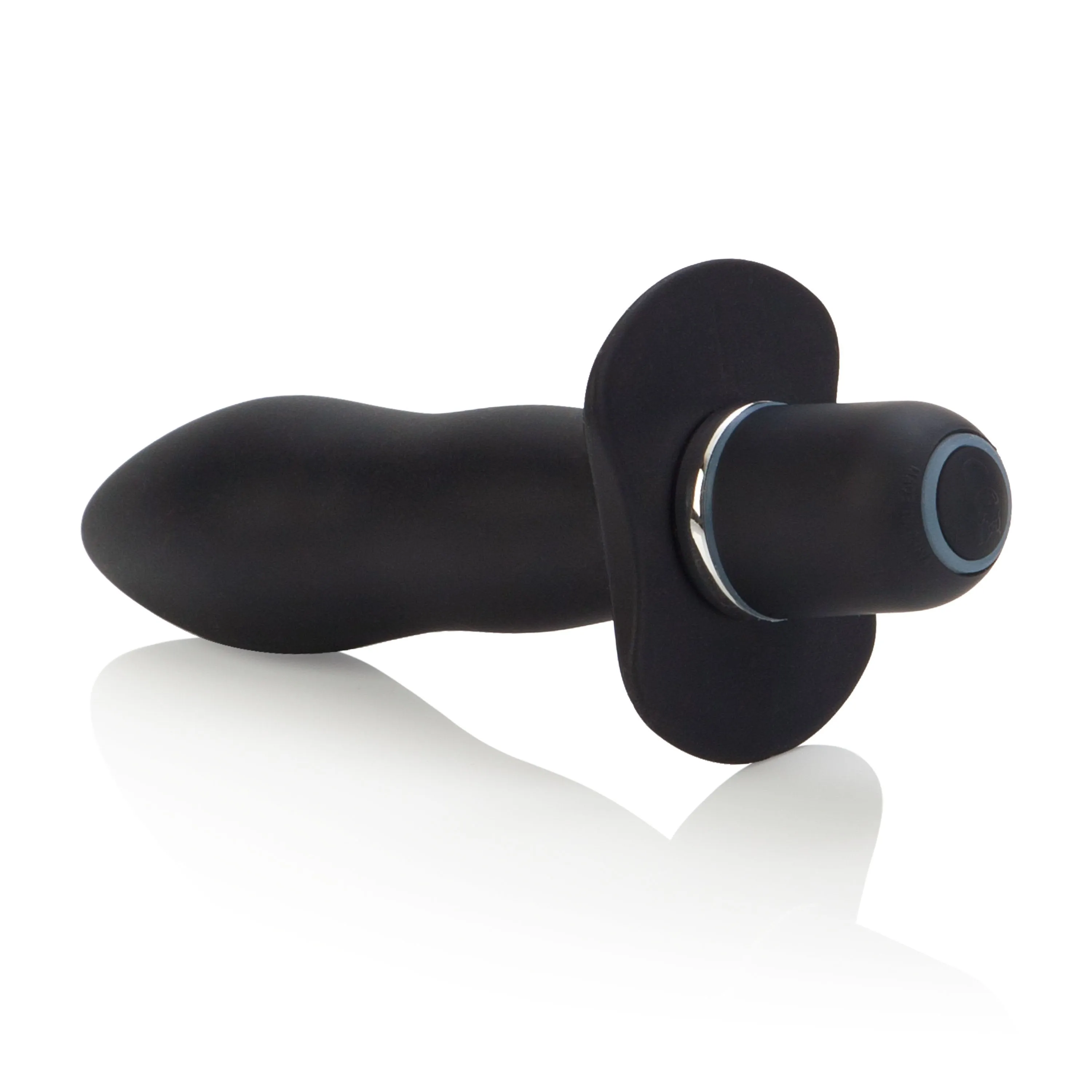 California Exotics - Booty Call Booty Rocket Vibrating Prostate Massager (Black)