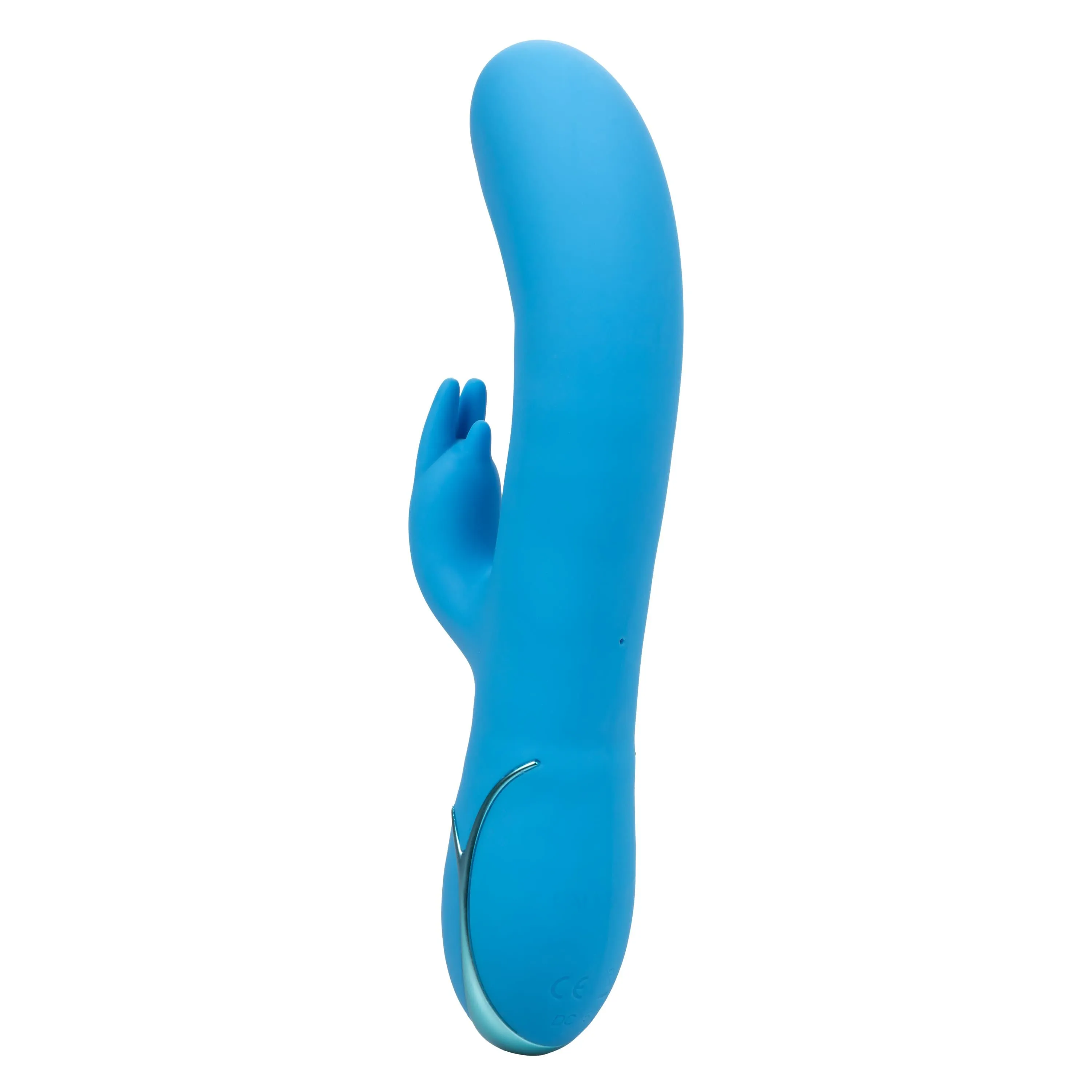 California Exotics - Insatiable G Inflatable G Bunny Vibrator (Blue)