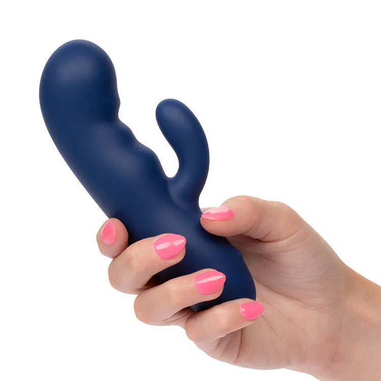 Cashmere Silk Duo Rabbit Vibrator