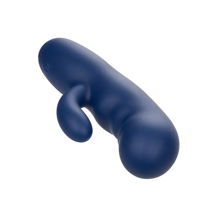 Cashmere Silk Duo Rabbit Vibrator