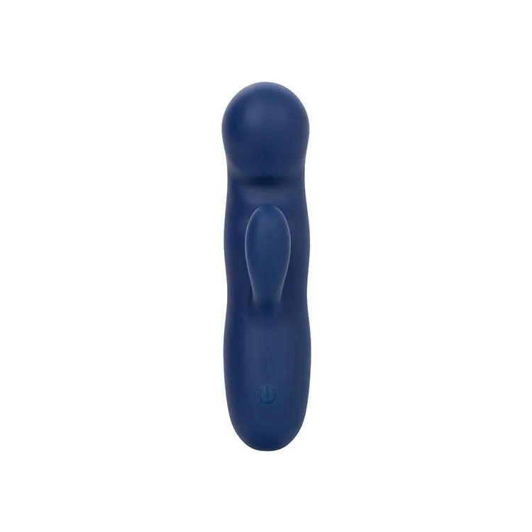 Cashmere Silk Duo Rabbit Vibrator