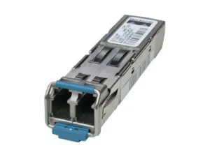 Cisco - SFP (mini-GBIC) transceiver module - 1GbE, 2Gb Fibre Channel - 1000Base-DWDM - SC/PC single-mode - 1531.9 nm - remanufactured DWDM-SFP-3190-RF