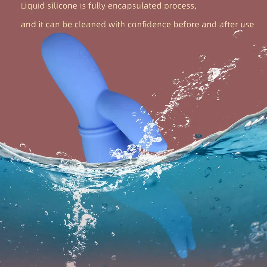 Clever Rabbit Vibrator for Women
