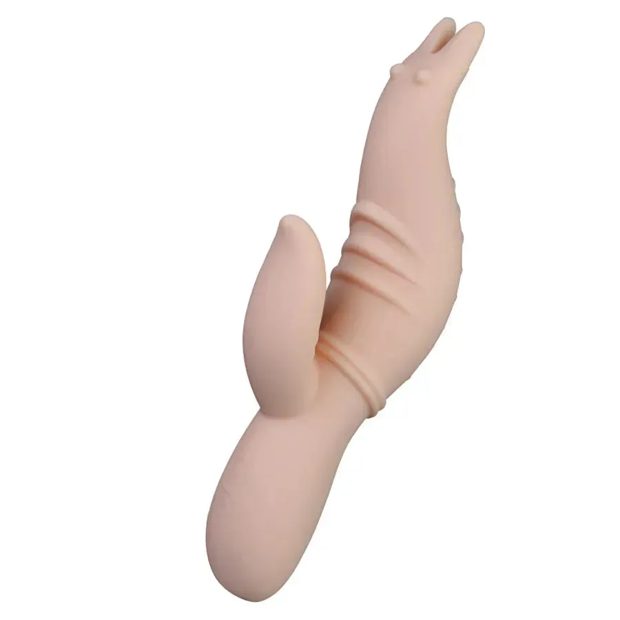 Clever Rabbit Vibrator for Women
