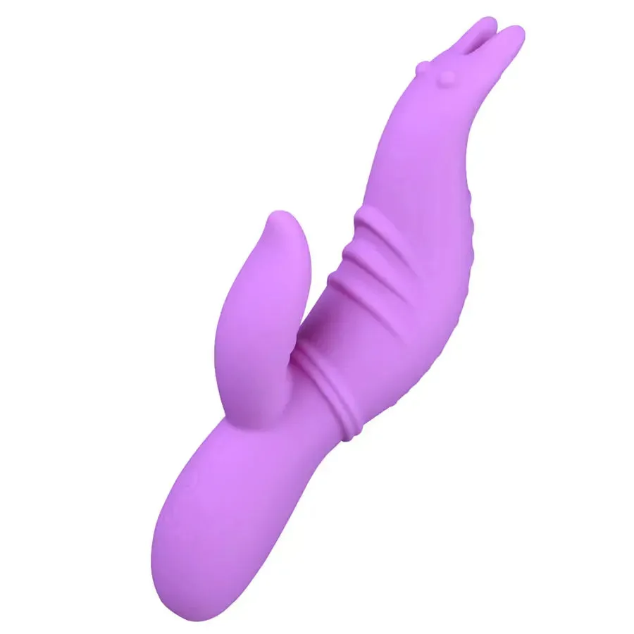 Clever Rabbit Vibrator for Women