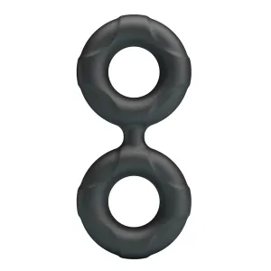 Crazy Bull Radwan Silicone Cock & Ball Ring (Model 19)