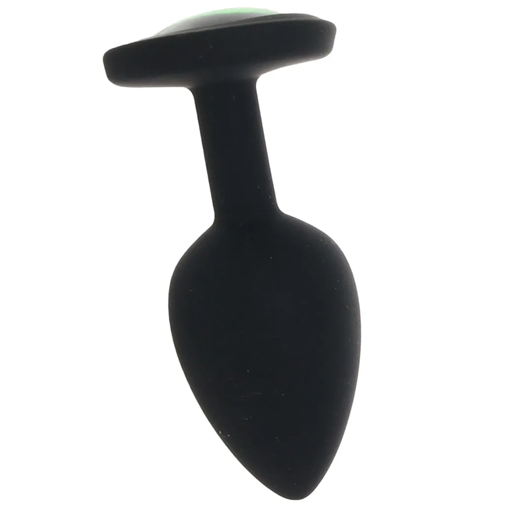 Creature Cocks Creature Eye Silicone Butt Plug in Small