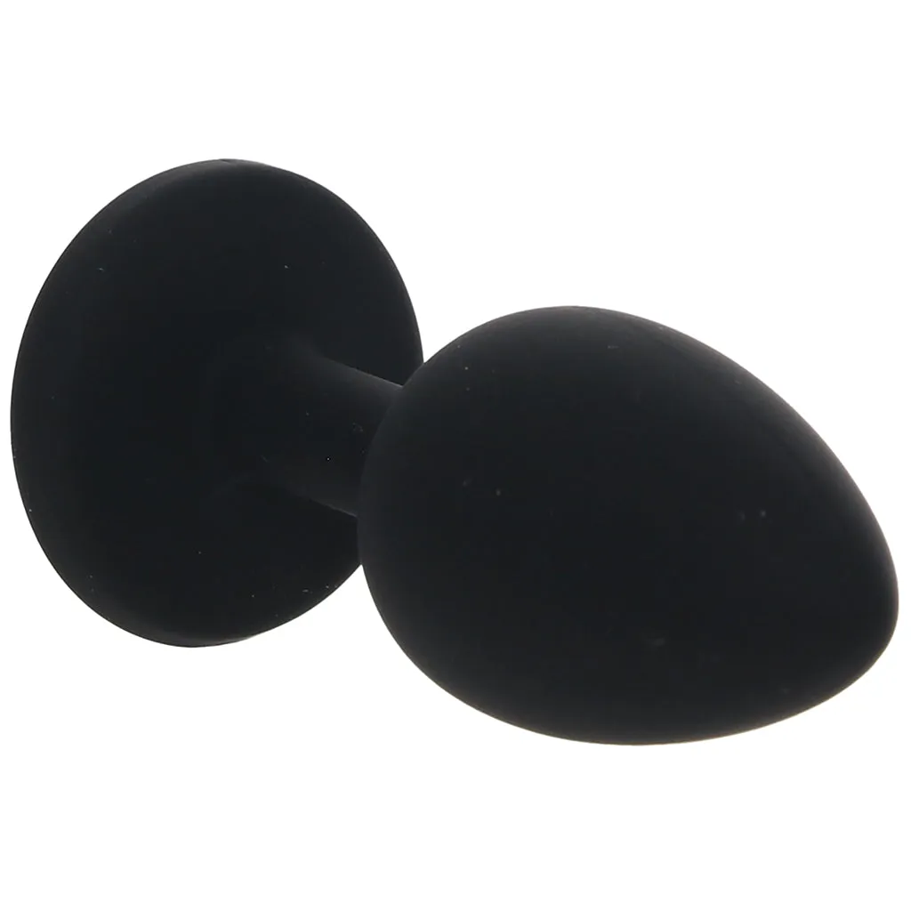 Creature Cocks Creature Eye Silicone Butt Plug in Small