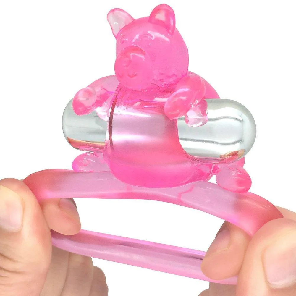 Cuddly Cub C-Ring