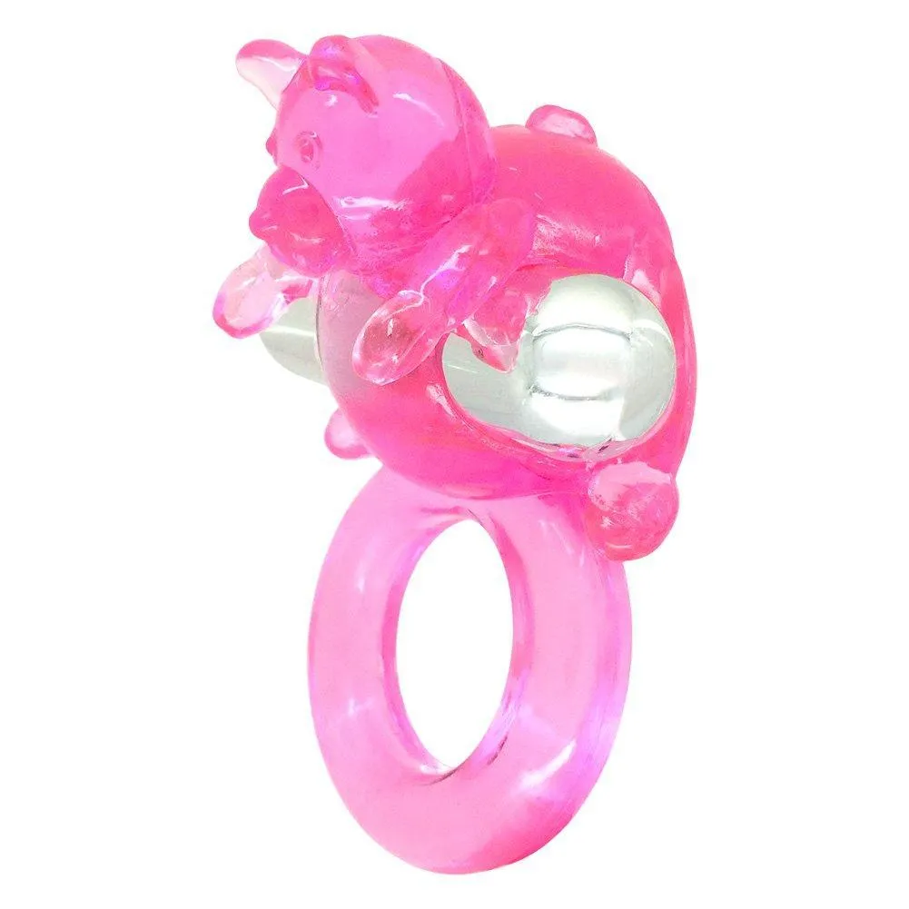 Cuddly Cub C-Ring