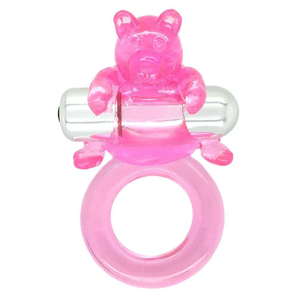 Cuddly Cub C-Ring