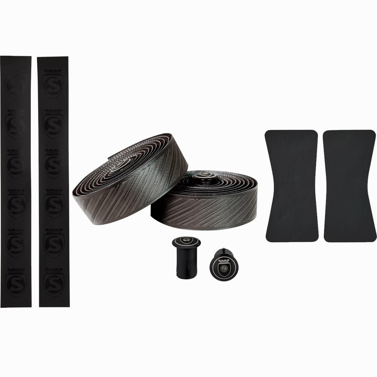 Cuscino Bar Tape 2.5 Grey