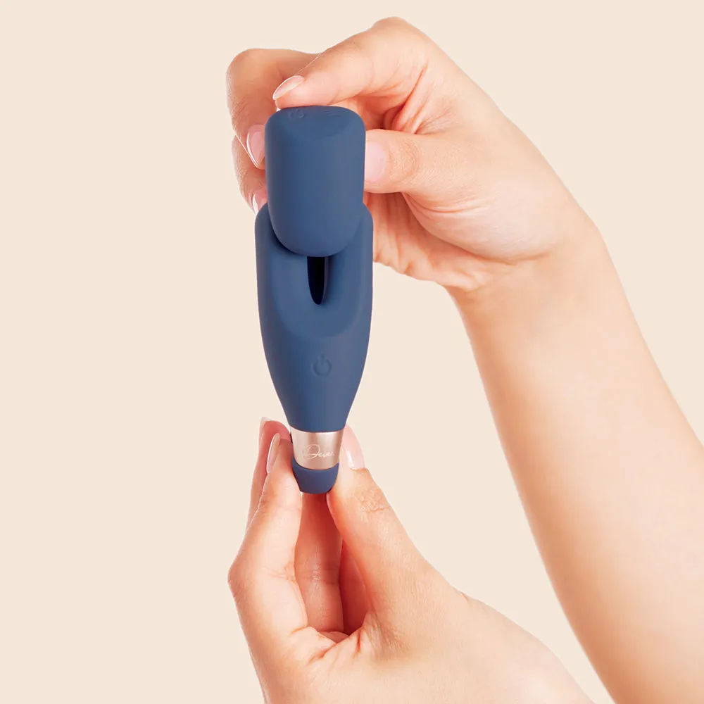 Deia The Wearable Remote-Controlled Dual Vibrator