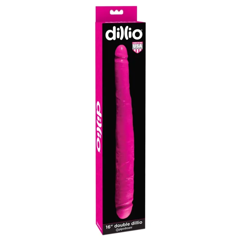 Dillio 16-Inch Double Dillio
