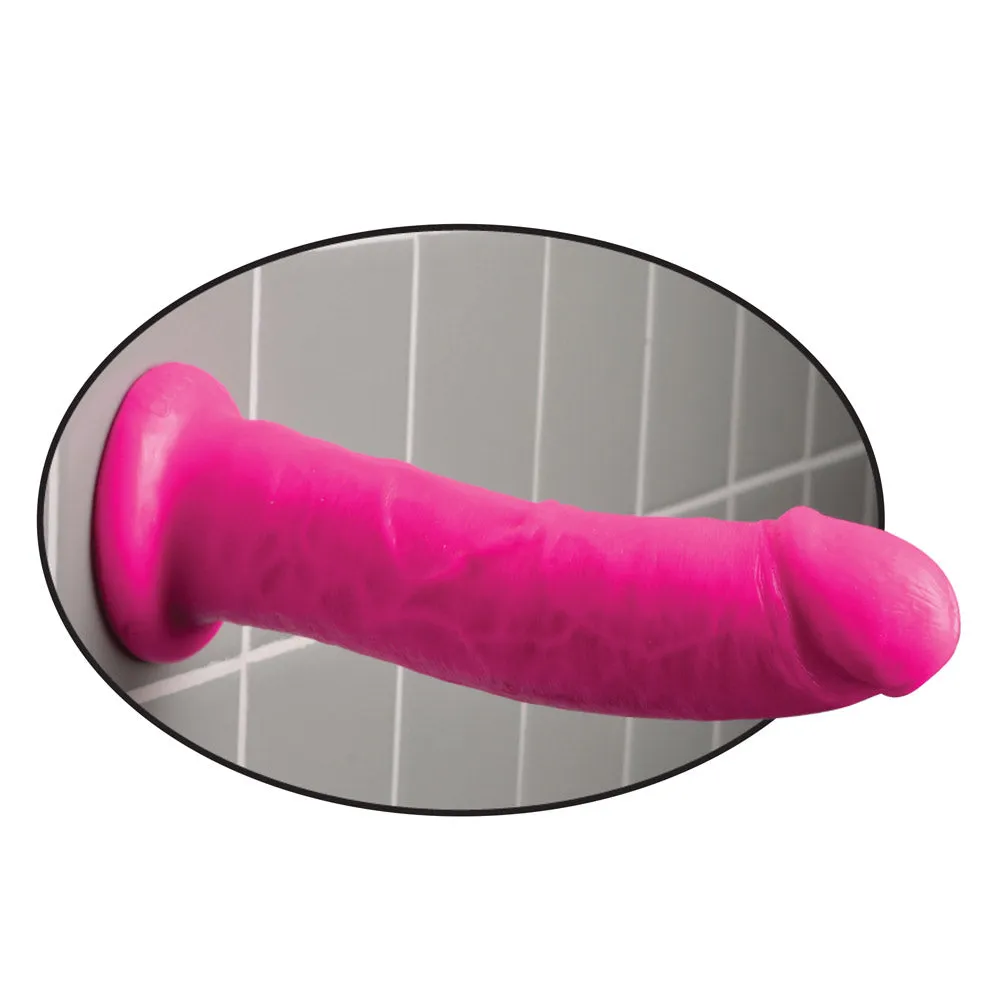 Dillio 8" Dildo With Suction Cup