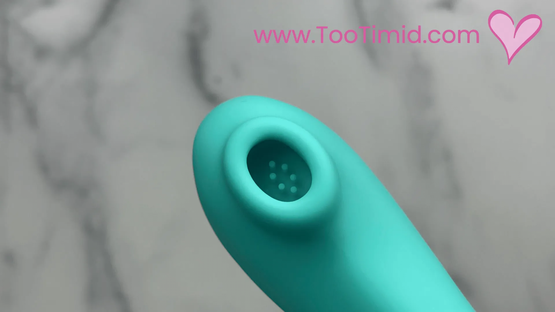 Diosa Premium Clitoral Air Vibrator