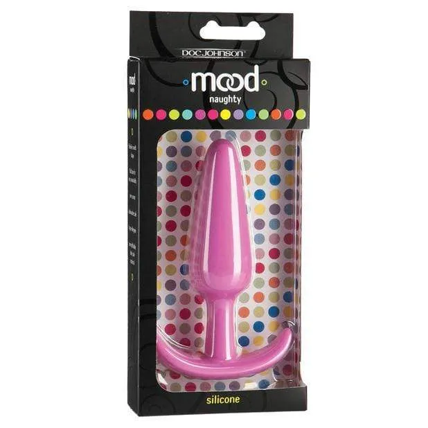 Doc Johnson - Mood Naughty 1 Butt Plug
