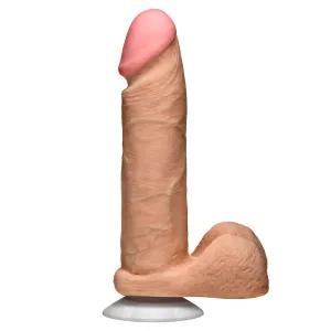 Doc Johnson The Realistic 8" Dual-Density Ultraskyn Cock