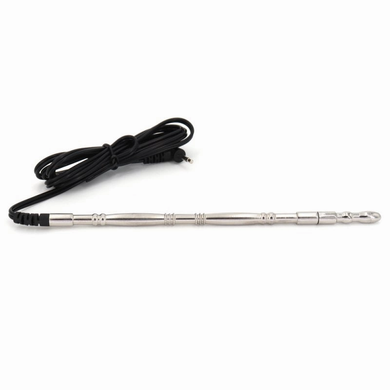E-stim Ringed Urethral BiPolar