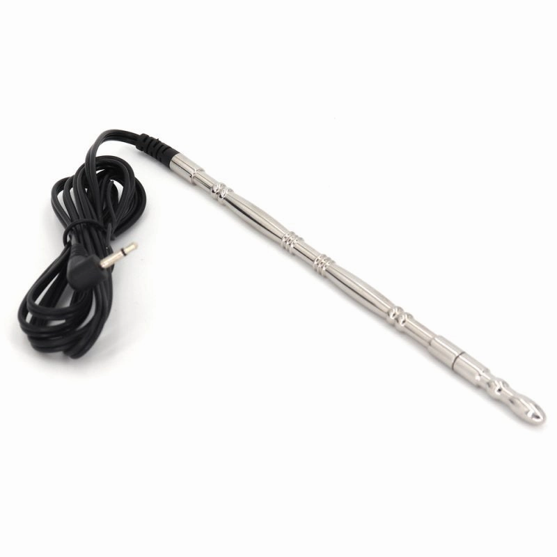 E-stim Ringed Urethral BiPolar