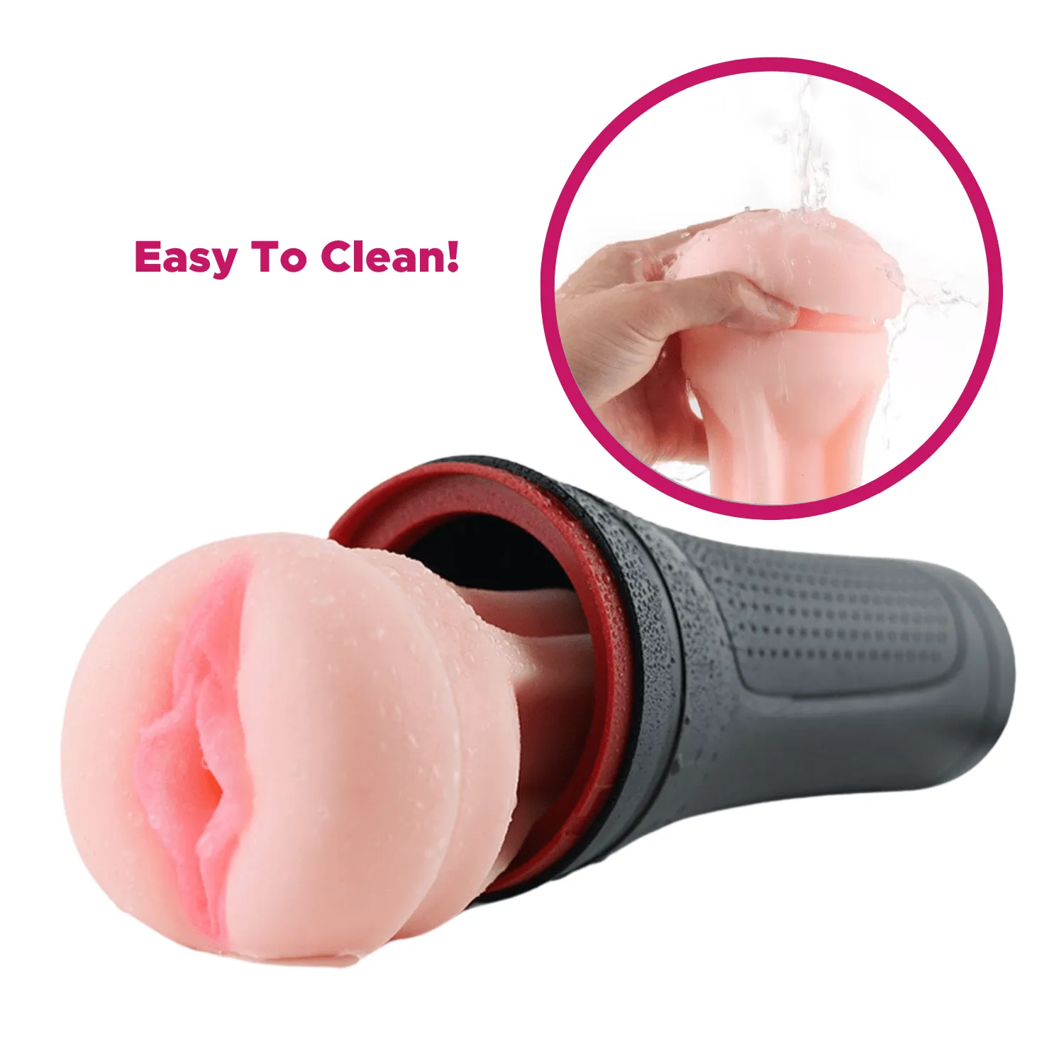 Eachna Realistic Vaginal Masturbator