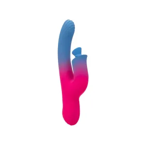 Elation Dual Stimulator Vibrator with Suction