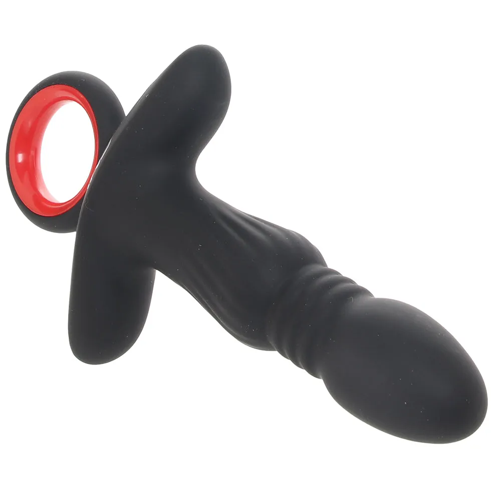 Envy Thrusting Assifier Butt Plug