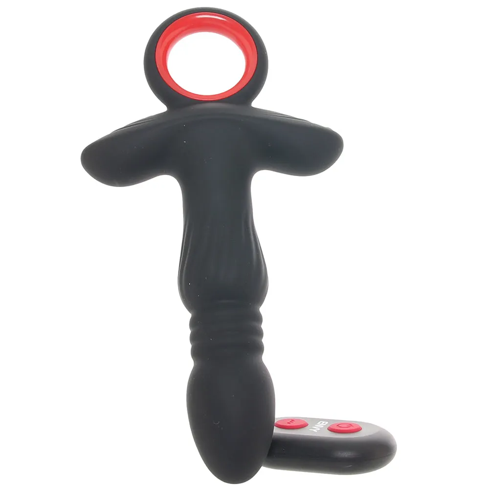 Envy Thrusting Assifier Butt Plug
