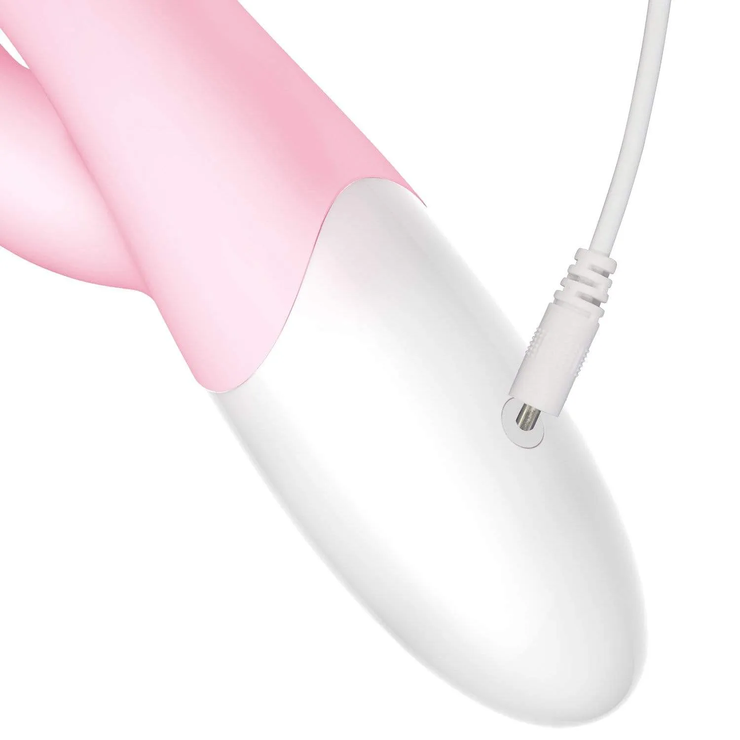 Erocome - Hydra Heat Rotating Rabbit Vibrator(Pink)