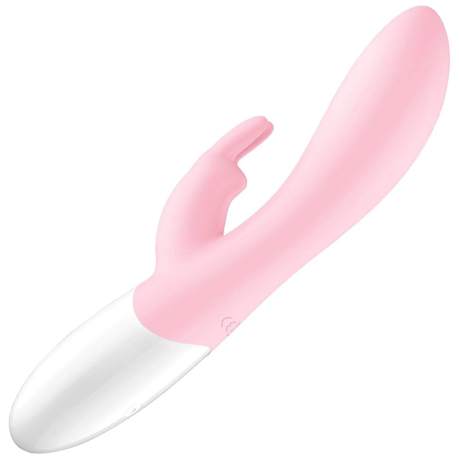 Erocome - Hydra Heat Rotating Rabbit Vibrator(Pink)
