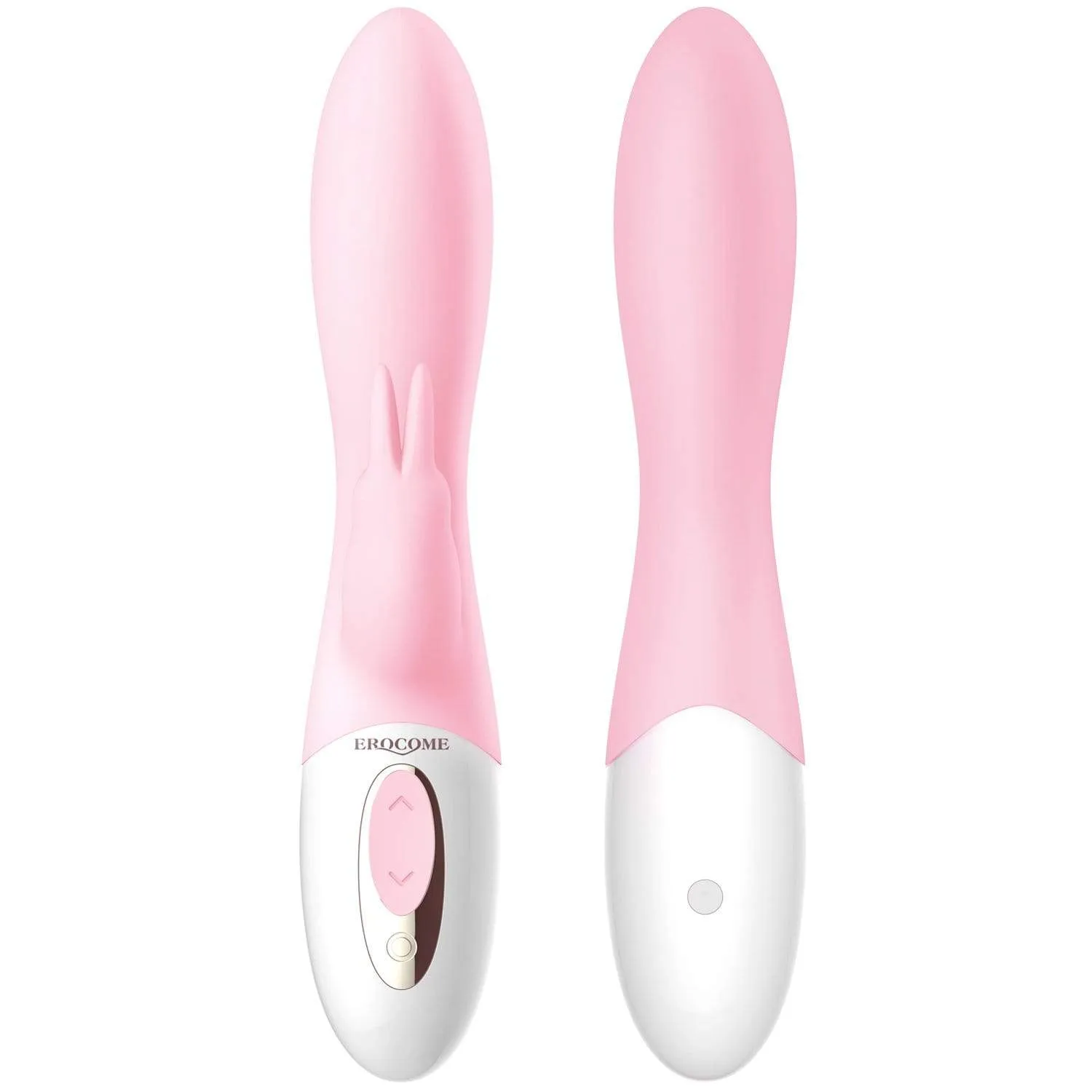 Erocome - Hydra Heat Rotating Rabbit Vibrator(Pink)