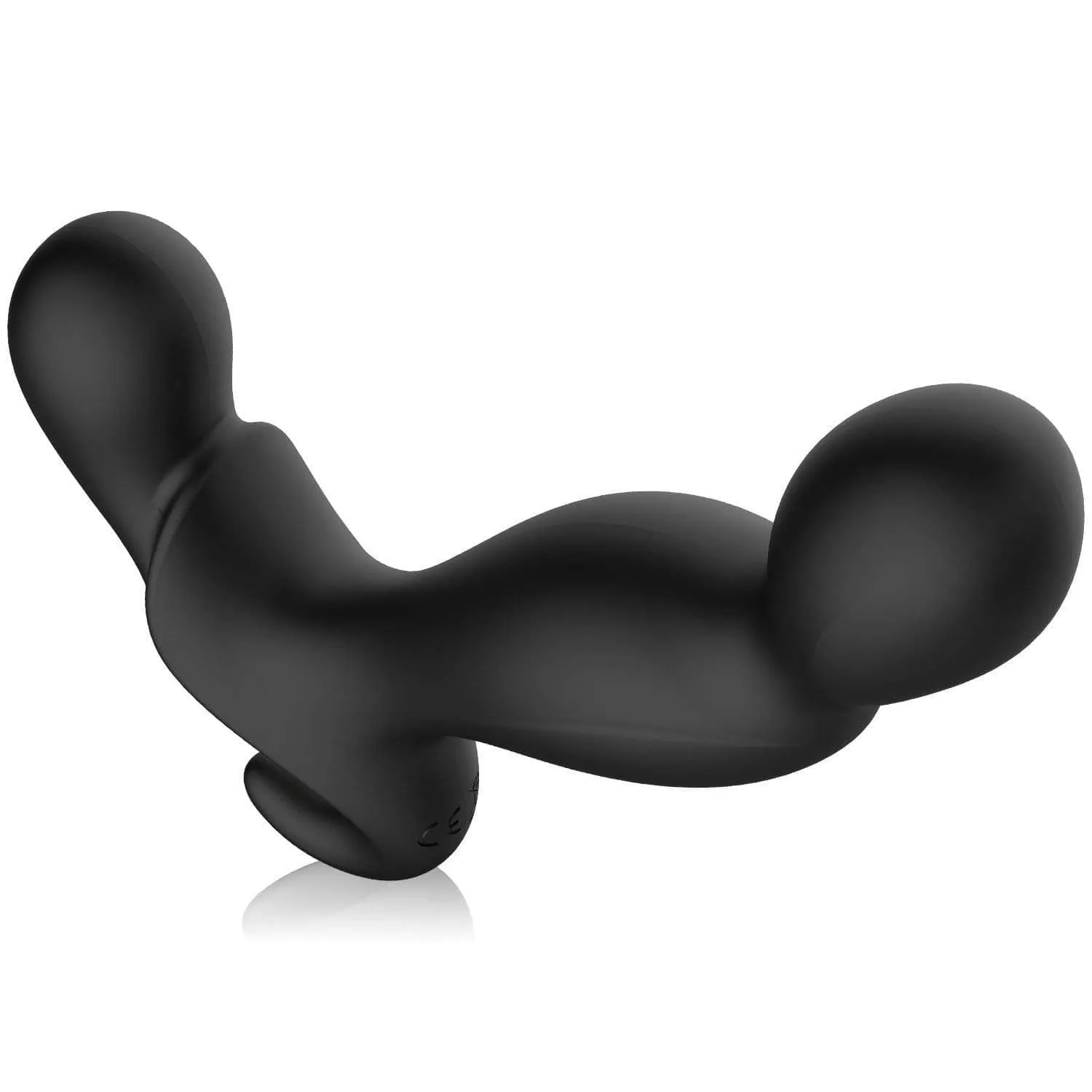 Erocome - Orion Remote Control Vibrating Prostate Massager (Black)