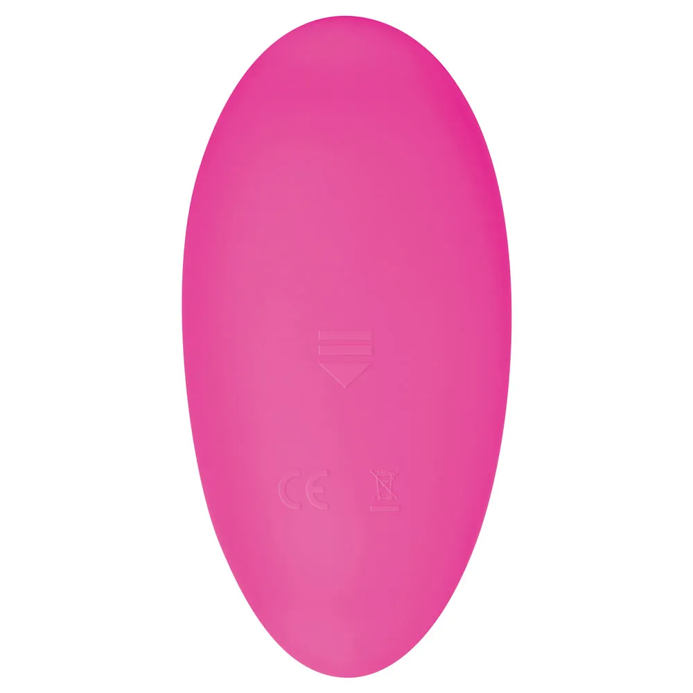 Evolved Ballistic Vibrating Remote Control Dildo