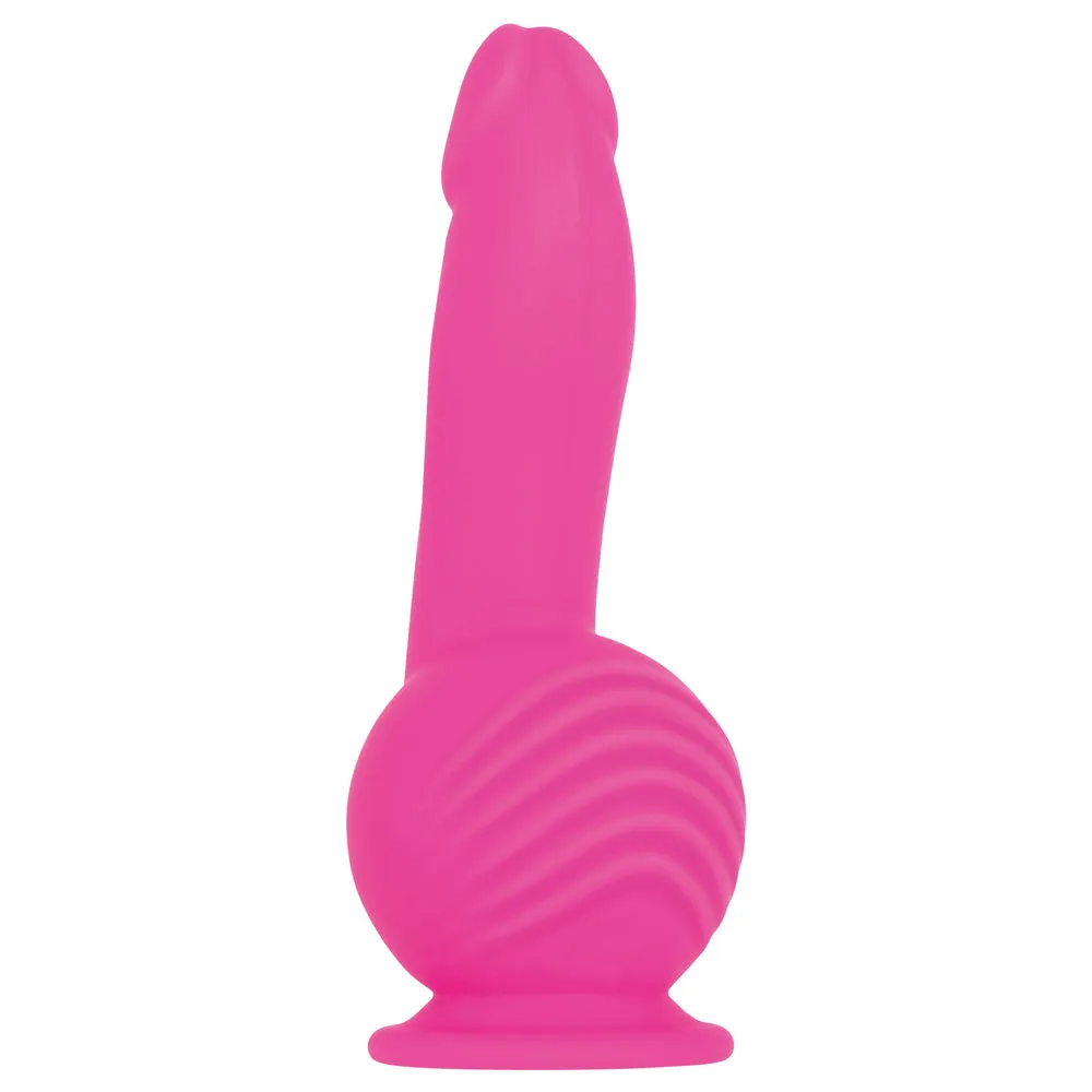 Evolved Ballistic Vibrating Remote Control Dildo