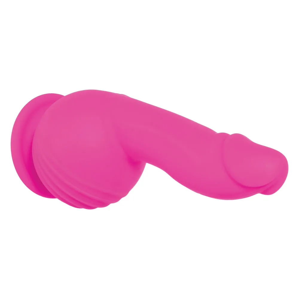 Evolved Ballistic Vibrating Remote Control Dildo