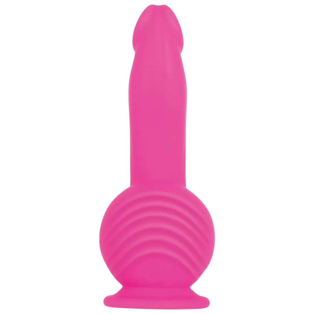 Evolved Ballistic Vibrating Remote Control Dildo