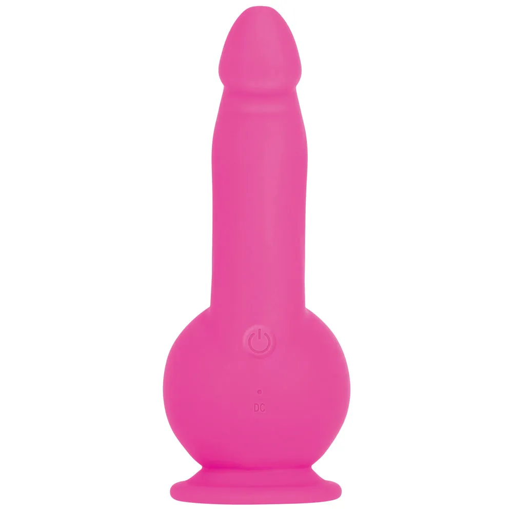 Evolved Ballistic Vibrating Remote Control Dildo