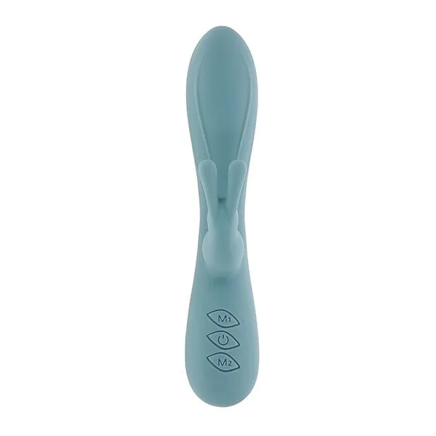Evolved - Boss Bunny Rabbit Vibrator (Blue)