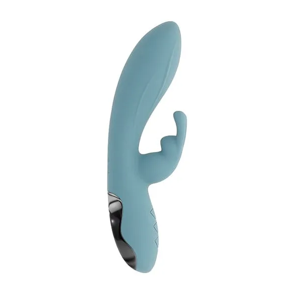 Evolved - Boss Bunny Rabbit Vibrator (Blue)