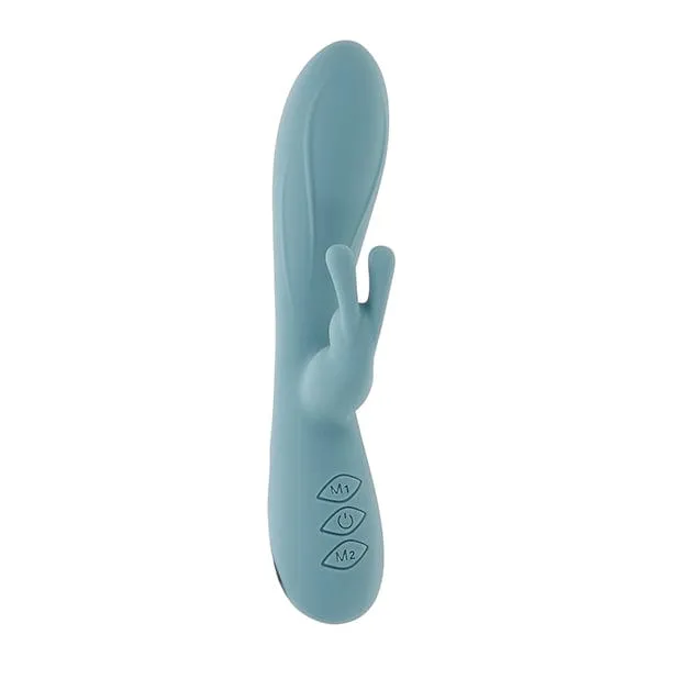 Evolved - Boss Bunny Rabbit Vibrator (Blue)