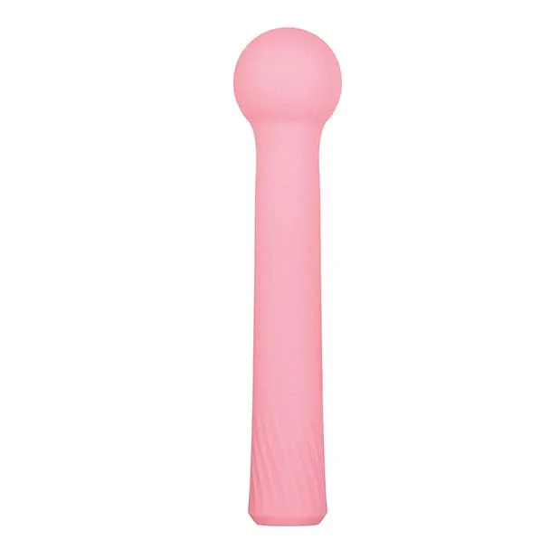 Evolved - Gender X Vibrating Flexi Wand Massager (Pink)
