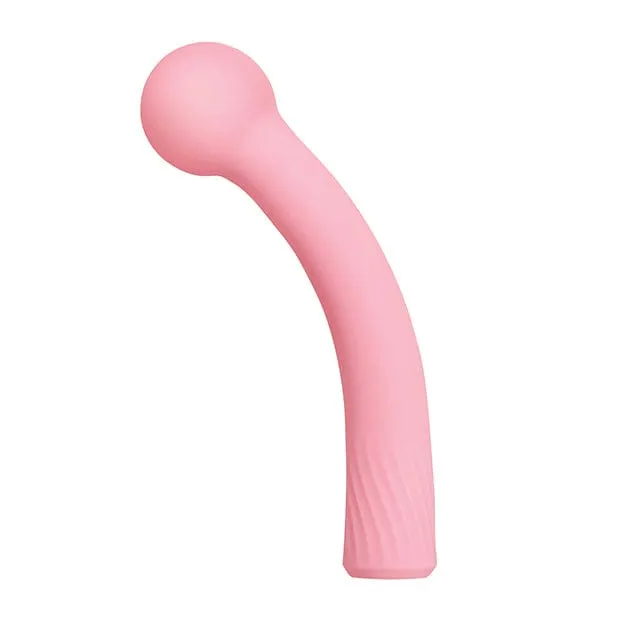 Evolved - Gender X Vibrating Flexi Wand Massager (Pink)