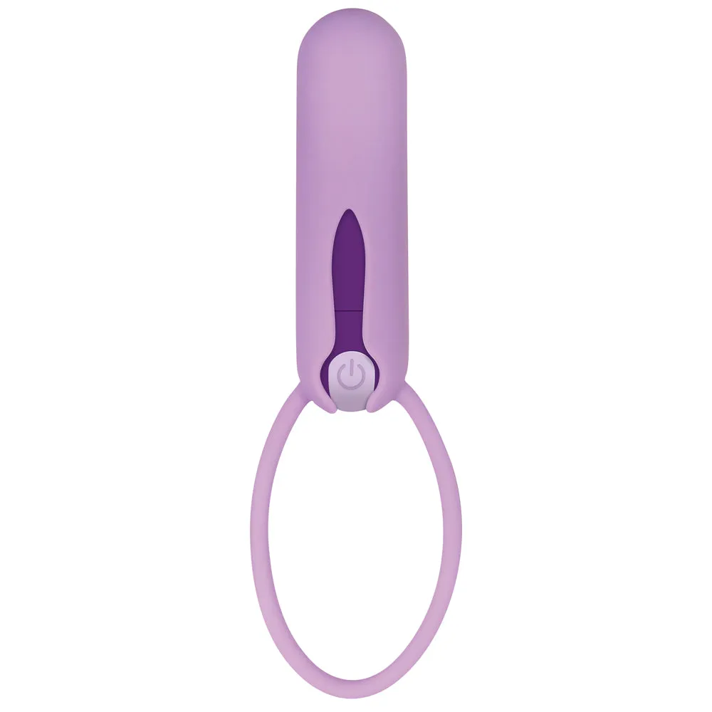 Evolved Lilac Desires 7-Piece Silicone Vibrator Kit