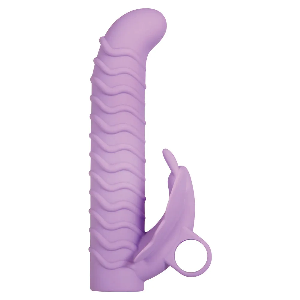 Evolved Lilac Desires 7-Piece Silicone Vibrator Kit
