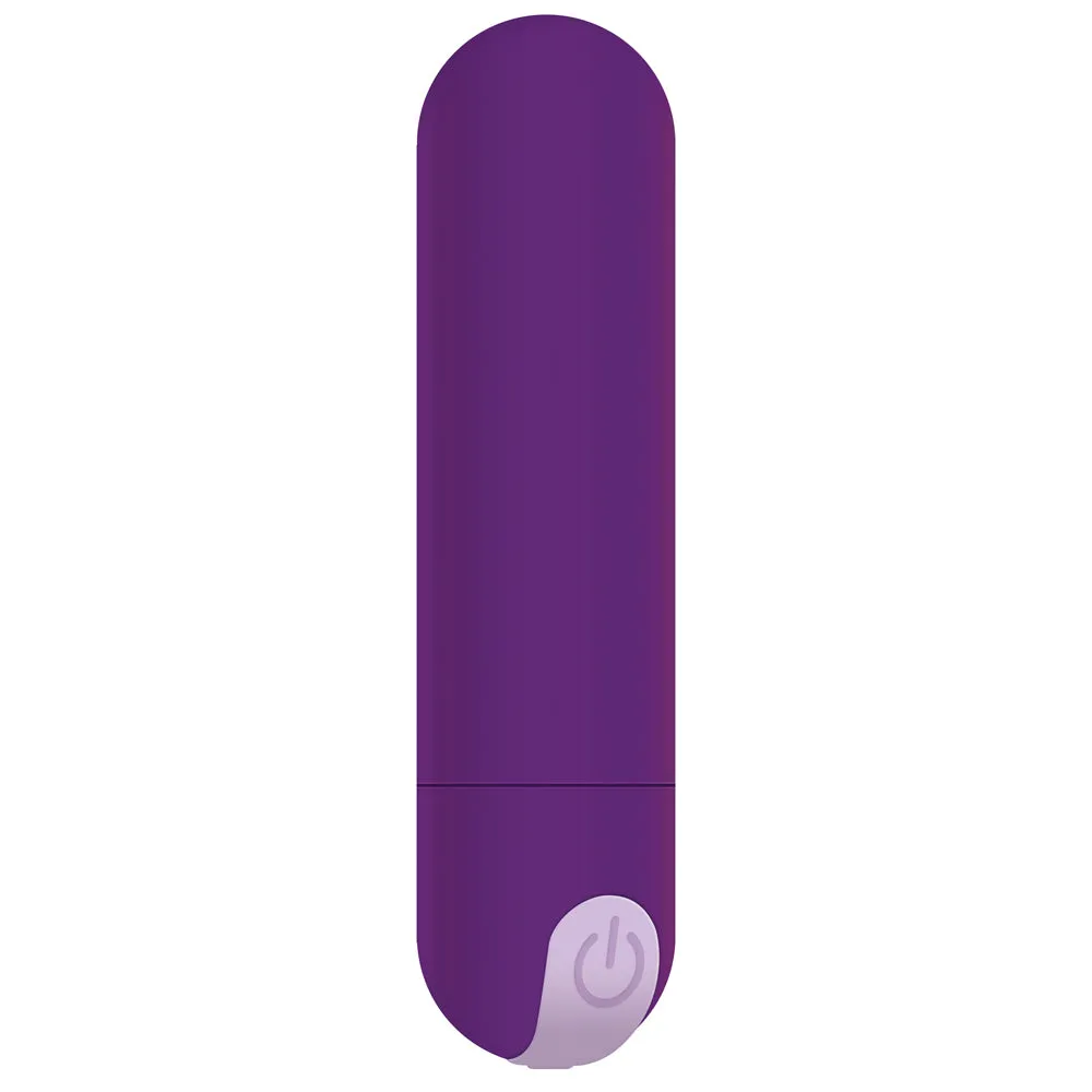 Evolved Lilac Desires 7-Piece Silicone Vibrator Kit