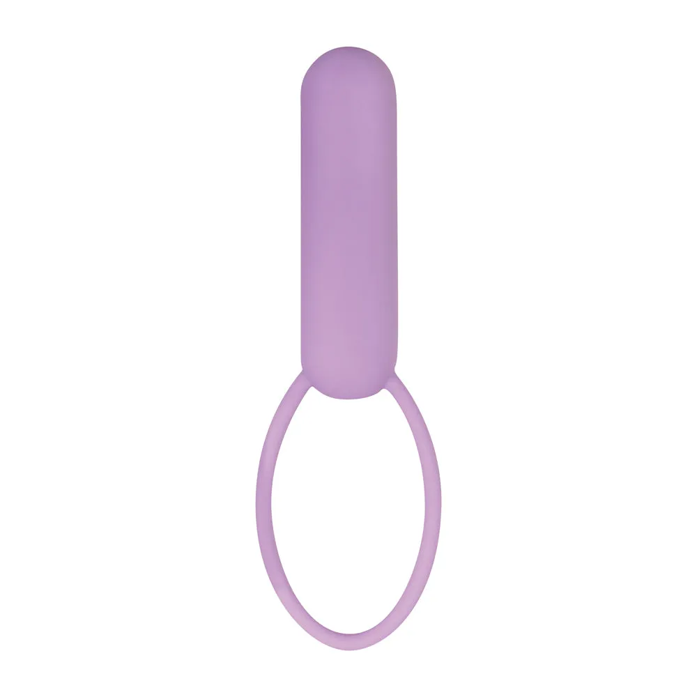 Evolved Lilac Desires 7-Piece Silicone Vibrator Kit