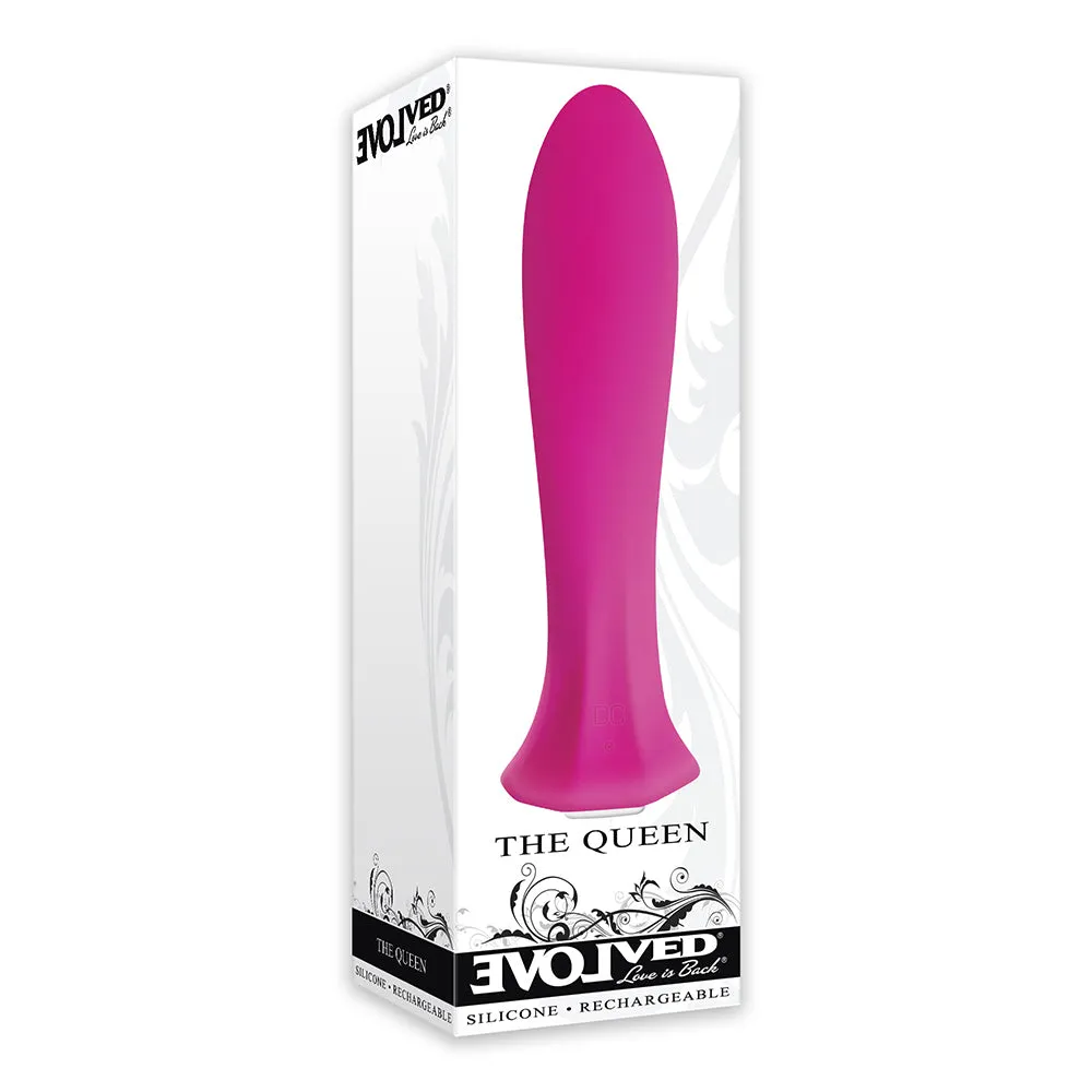 Evolved - The Queen Anal Plug