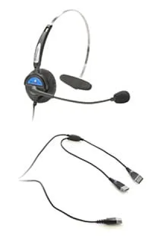 Executive Pro Training Pack (Overture Headset)