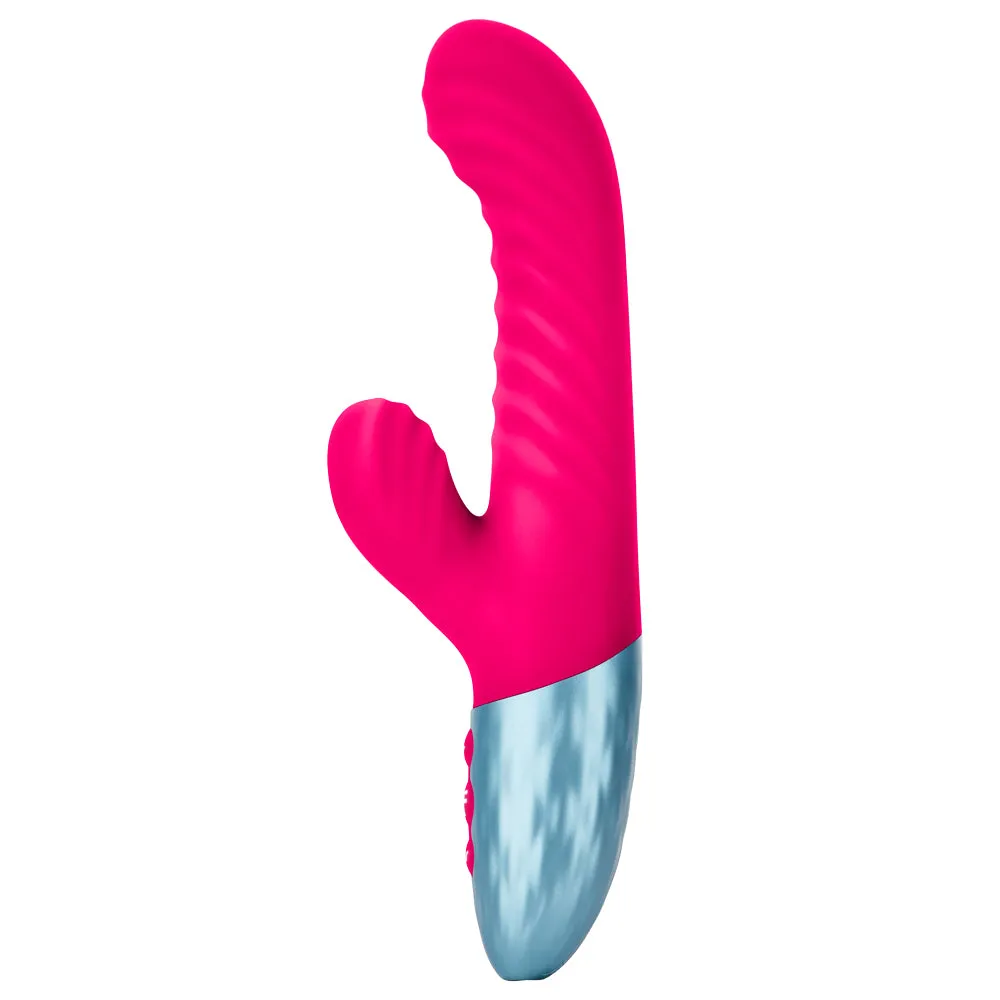 FemmeFunn Delola - Dual-Density Rabbit Vibrator